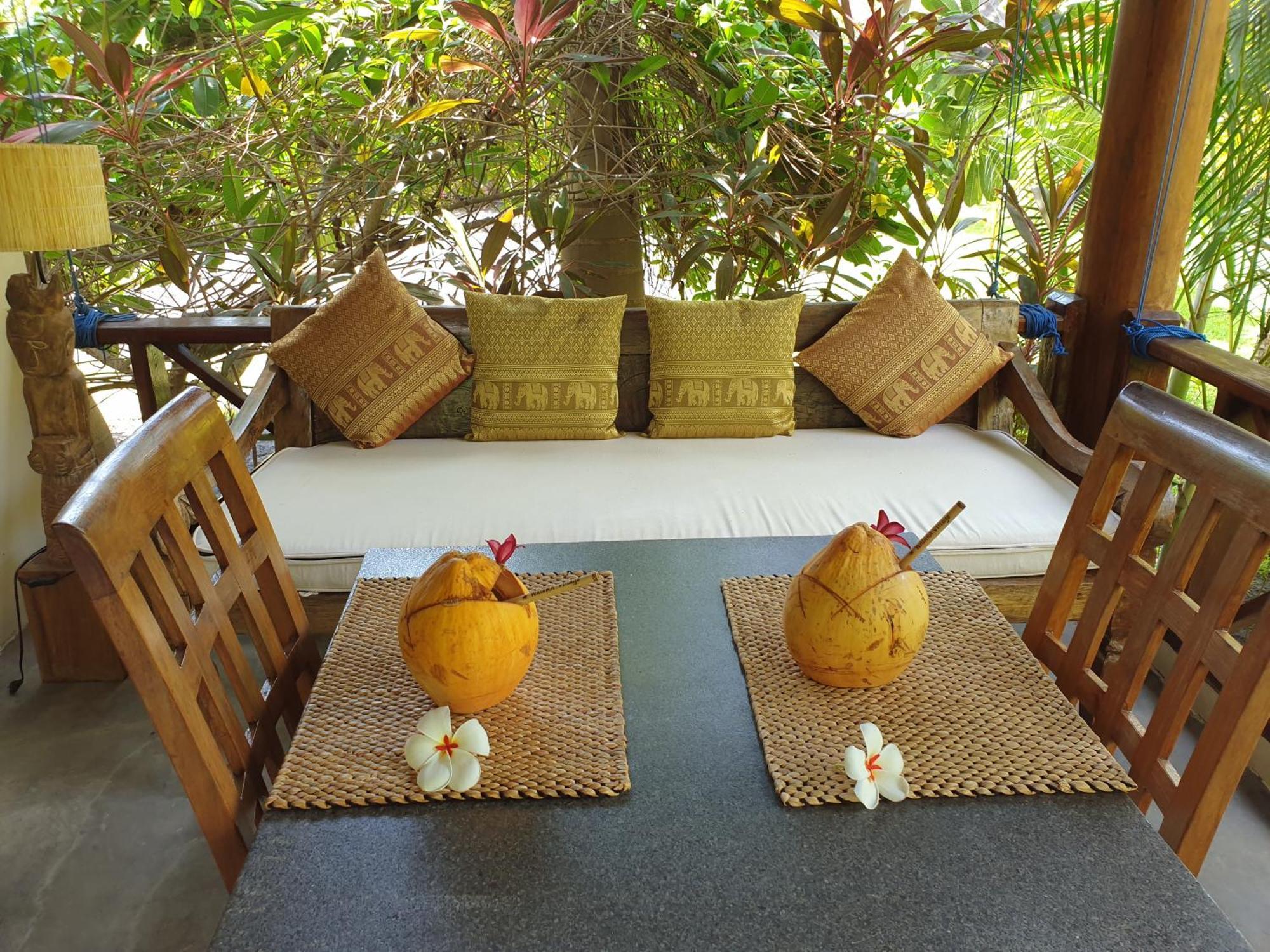 Waiara Village Guesthouse Maumere Luaran gambar